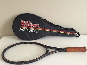 Wilson Pro Staff 6.0 110 PWS Largehead St. Vincent L4 4 1/2