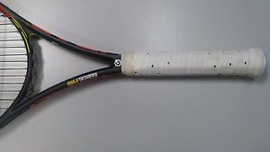 head graphene pro radical tennis racquet 4 1/4