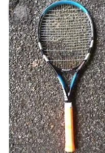 Babolat Pure Drive+  Poly, 1/2g Great Condition Feel No Dampening System