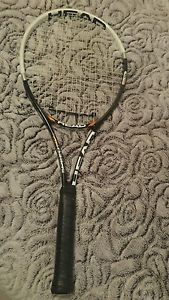 Head tennis racquet