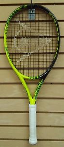 Dunlop Force 100 Tour Lightly Used Tennis Racket - 4 3/8'' Grip - Strung