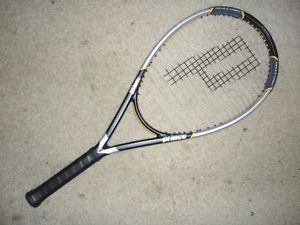 PRINCE THUNDER RIP OVERSIZE 115  TENNIS RACQUET 4 3/8
