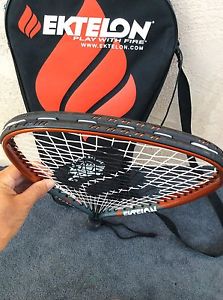ektelon racquetball racquet