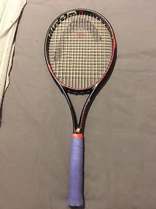 Head Prestige S XT Graphine - 4 3/8
