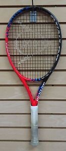 Dunlop Force 100 Used Tennis Racket - 4 3/8'' Grip - Strung