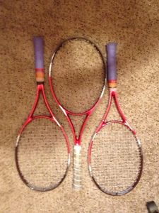 Head Prestige YouTek Tennis Racquets