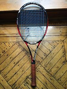 Tecnifibre TFight 315 Ltd. 16 Main 4 1/4