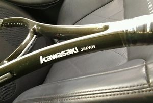 New  Kawasaki Protech Japan Boron Ceramic Tennis Racquet Racket