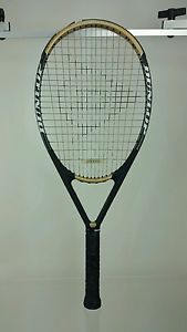 Dunlop 900G Tennis Racquet 4 1/4" Grip 114 Sq Inch Oversize