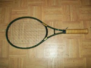 Prince Tour Graphite Oversize 107 4 1/2 grip Tennis Racquet