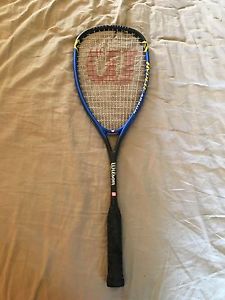 WILSON PRO STAFF Hyper CARBON 165 Squash RACQUET