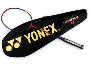 New arrival hot VOLTRIC Z-FORCE II Dark pink badminton racket Lee chongwei