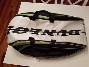 Dunlop Biomimetic Tennis Bag - 10 racquet capacity