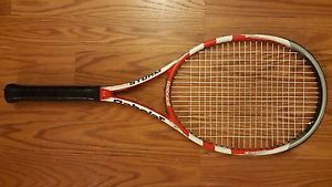 Babolat Pure Storm GT 2011 Tennis Racquet 4-1/4"