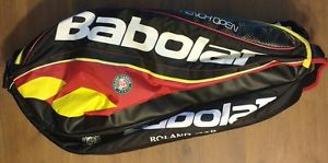 Babolat Team Line French Open x6? bag