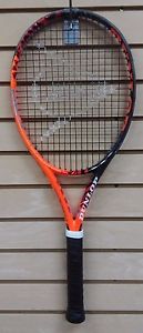 Dunlop Force 98 Used Tennis Racket - 4 3/8'' Grip - Strung