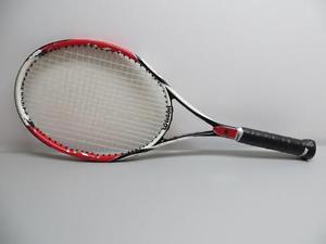 Wilson K Six-One Team Tennis Racquet Racket 4 5/8 Used Strung