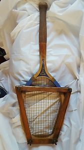 Vintage Duchess Tennis Racket