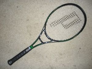 PRINCE GRAPHITE II MID-PLUS TENNIS RACQUET GRIP-4 1/2