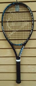 Dunlop Force 98 Tour Lightly Used Tennis Racket - 4 3/8'' Grip - Strung