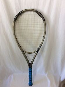 Prince Triple Threat RIP Oversize 115sq Tennis Racquets w/ 4 1/4 grip