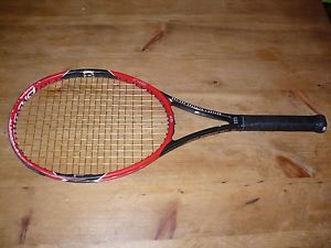Wilson Pro Staff 97 - 4  1/4