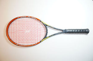 HEAD I.RADICAL MIDPLUS 98 630 ANDRE AGASSI MIDPLUS TENNIS RACKET 4 1/2 EU4 L4