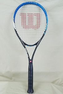 Wilson Impact Power Bridge 4 1/2 Tennis Racquet