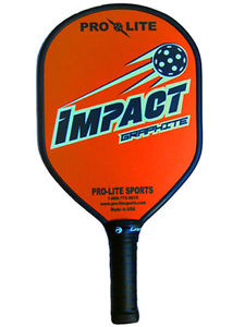 Pro-Lite Impact Orange / Blue Pickleball Paddle NEW