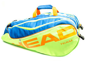 Head Team Monstercombi Tenis De Bolsillo Bag Colorsplash Novak Djokovic Murray