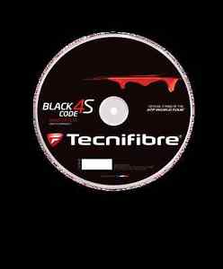 Tecnifibre Black Code 4S 200 m