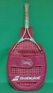 Babolat B'FLY 23 Jr Racquet Grip 3 3/4 Age 7-9 or 45"- 49" Tall