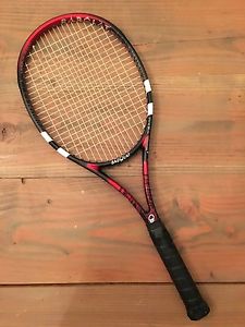 Babolat Pure Control Team Original - 4 1/2 Swirly