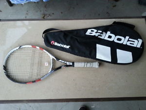 Babolat C-Drive 105 Roland Garros French Open Tennis Racquet 4 3/8