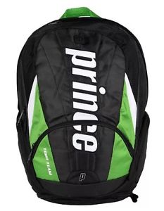 Prince Tour Team Tennis Backpack Green New With Tags