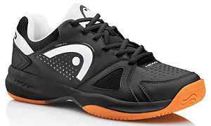 Head Grid 2.0 White/Navy Men's Indoor Court Shoes - Badminton, Squash, VB