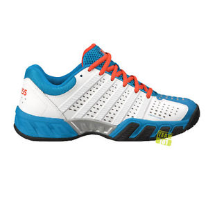 K-SWISS Niños Zapatillas de tenis JR. BIG SHOT CLARO 2.5 NIÑO blanco