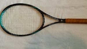 Dunlop biomimetic 100, tennis racquet