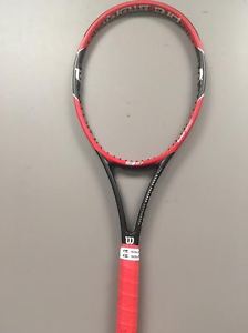 Wilson Pro Staff RF 97 Autograph 4 1/4 Tennis Racket Racquet federer RF97 Mint