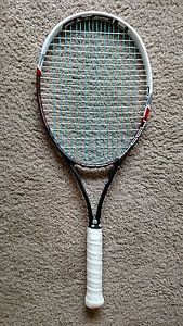 HEAD Graphene Speed Pro 4 1/2 grip slightly used