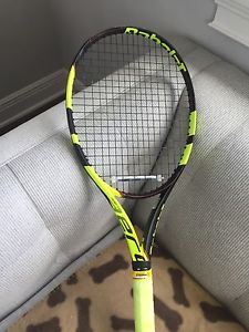 Babolat Pure Aero Tour 4 1/4 W/RPM Blast