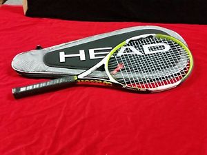 WILSON *NCODE*   PRO OPEN   Tennis racket-4 3/8