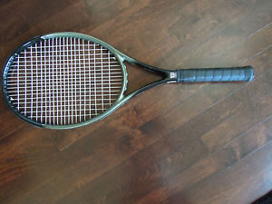 Wilson Hammer Profile 2.7 si, 95 Sq Inch Tennis Racket Racket 4 1/2"