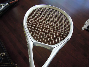 Ladies Tennis Racket, WILSON R/W NCODE N3 - 4-3/8, Head Size 113 + Racket Bag