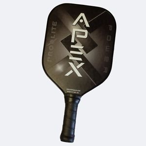 Pro-Lite Apex Pickleball Paddle- Charcoal