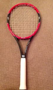 Wilson Pro Staff 97 LS Tennis Racket  4 1/4 (Used)