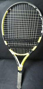 Babolat Pro Hurrican Tour Tennis Racquet With Babolat Multi Zipper Carrying Case