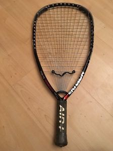 Ektelon more dominant power scoop racquetball racquet 2050