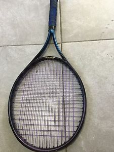 Mizuno Reactor Tennis Racquet  4 3/8 MP Midplus