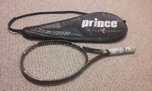 PRINCE TRIPLE THREAT STEALTH OVERSIZE 115-4 5/8" GRIP-W BAG